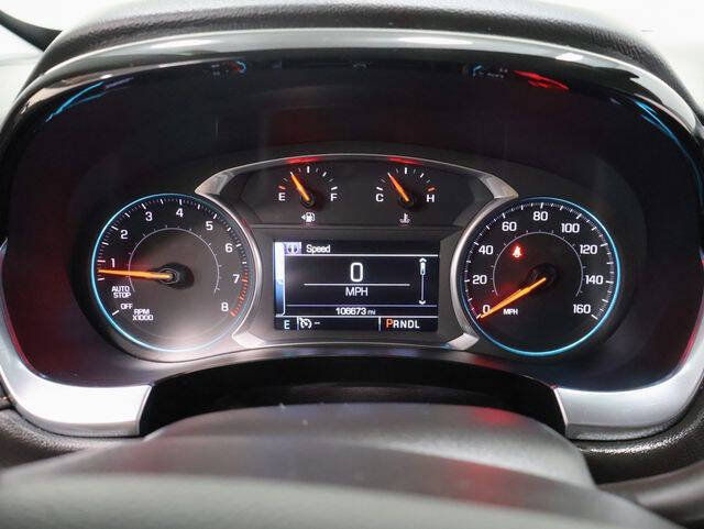 2019 Chevrolet Traverse LT Cloth