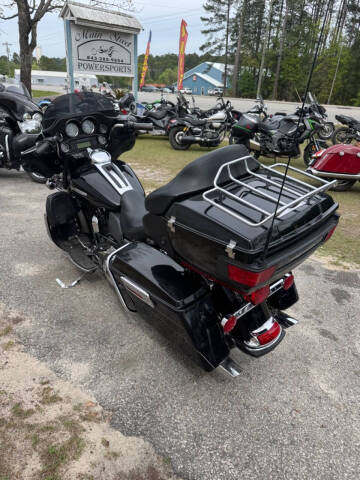 2012 Harley-Davidson ELECTRA GLD CLA