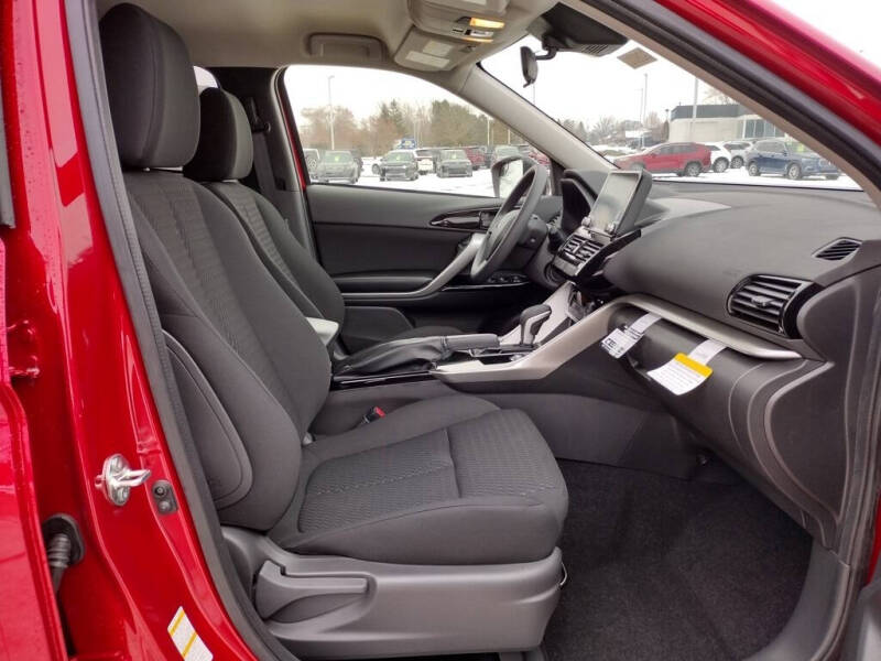 2026 Mitsubishi Eclipse Cross LE