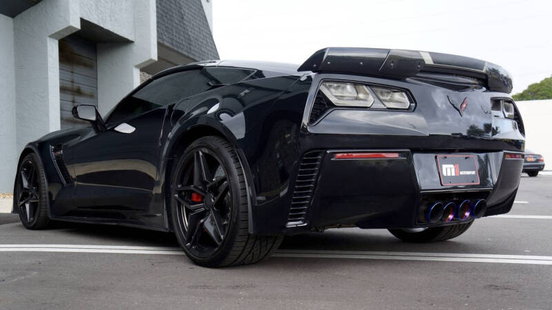 2016 Chevrolet Corvette Z06