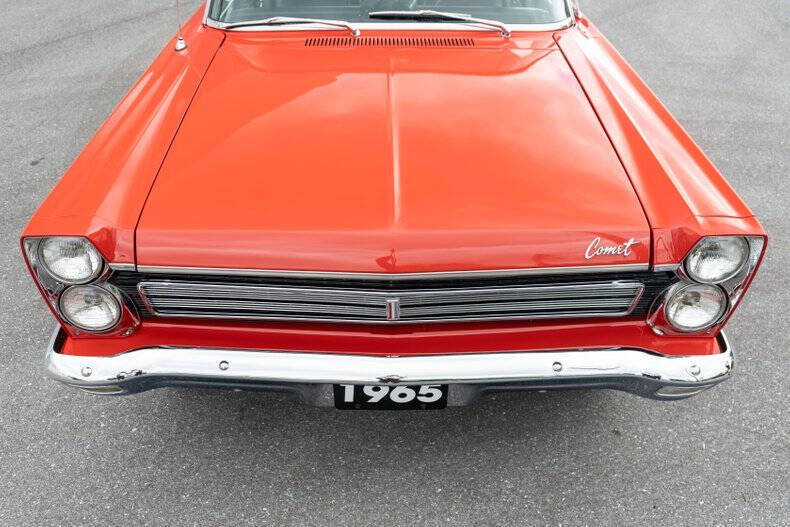 1965 Mercury Comet