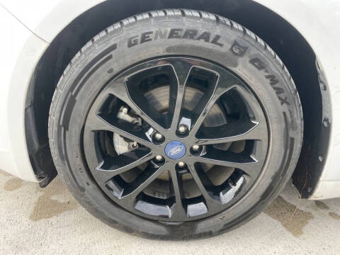 2020 Ford Fusion Hybrid SEL