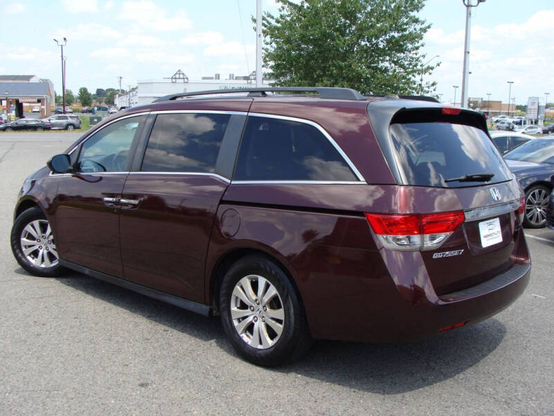 2015 Honda Odyssey EX-L