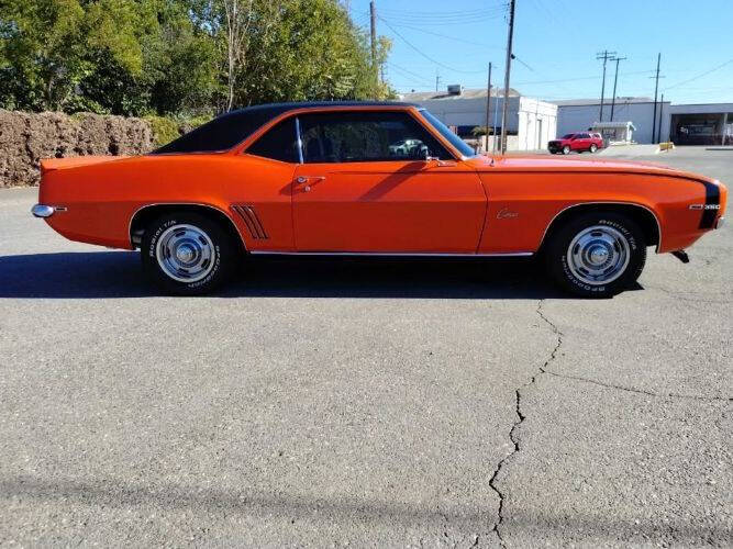 1969 Chevrolet Camaro