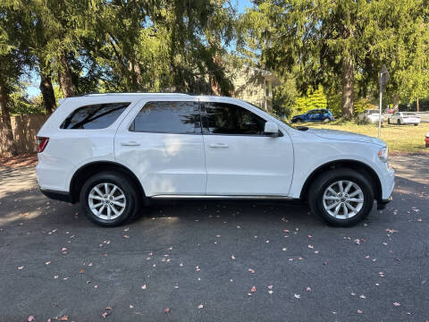 2020 Dodge Durango SXT Plus