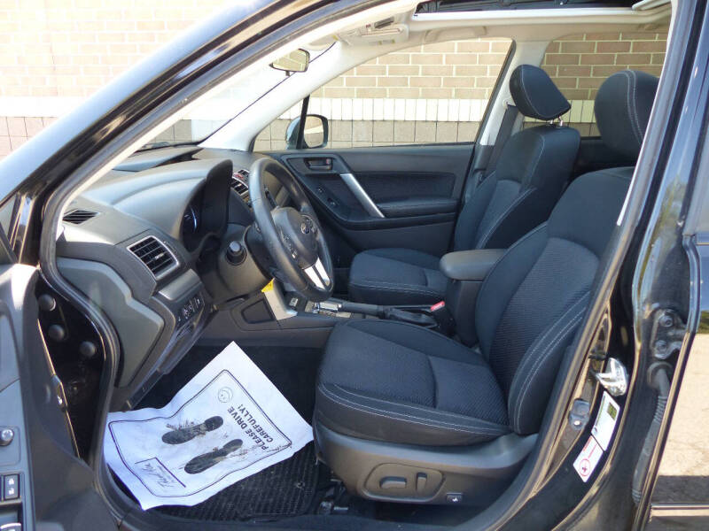 2017 Subaru Forester 2.5i Premium
