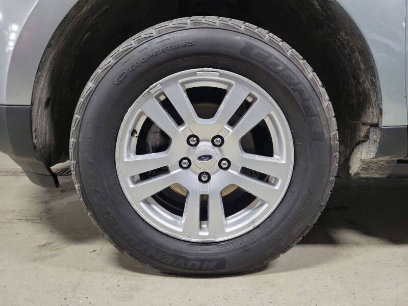 2007 Ford Edge SE