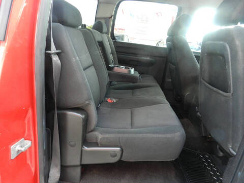 2012 GMC Sierra 2500HD SLE