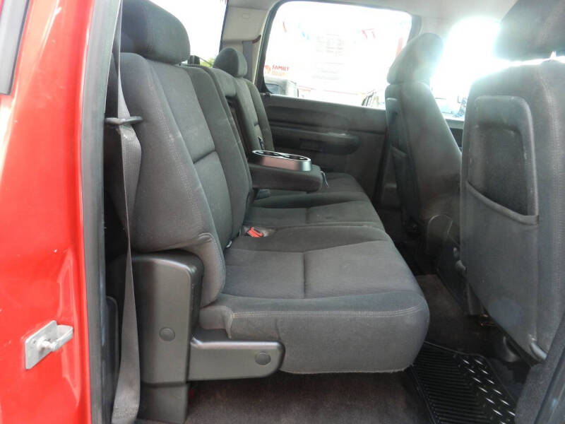 2012 GMC Sierra 2500HD SLE