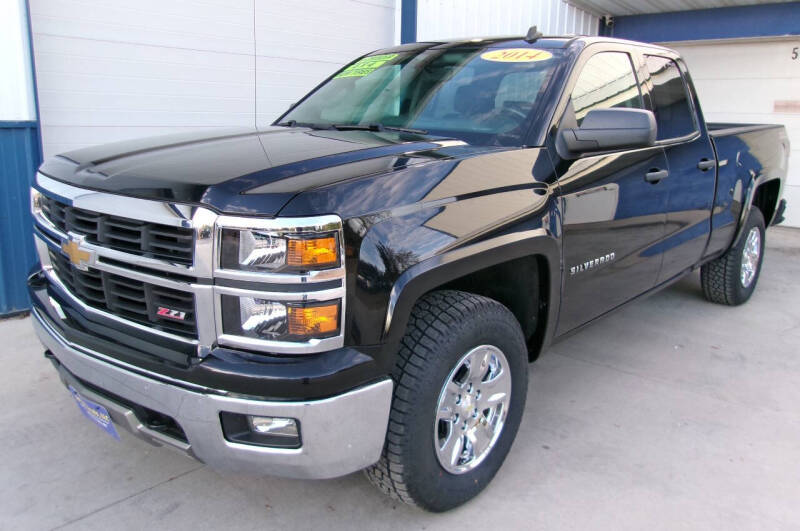 2014 Chevrolet Silverado 1500 LT