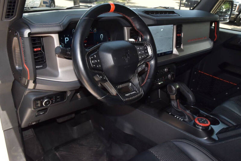 2023 Ford Bronco Raptor