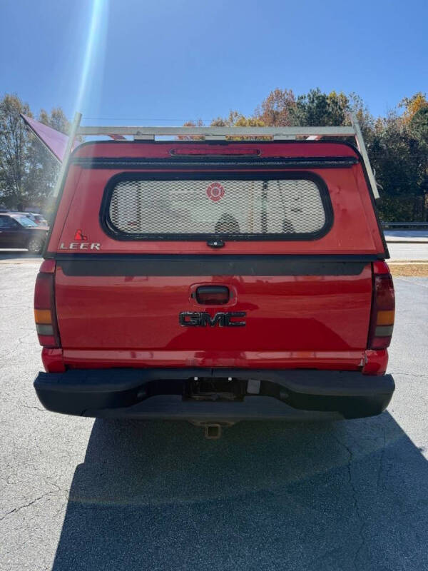 2000 GMC Sierra 1500 SL