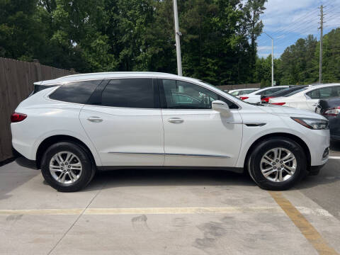 2018 Buick Enclave Essence