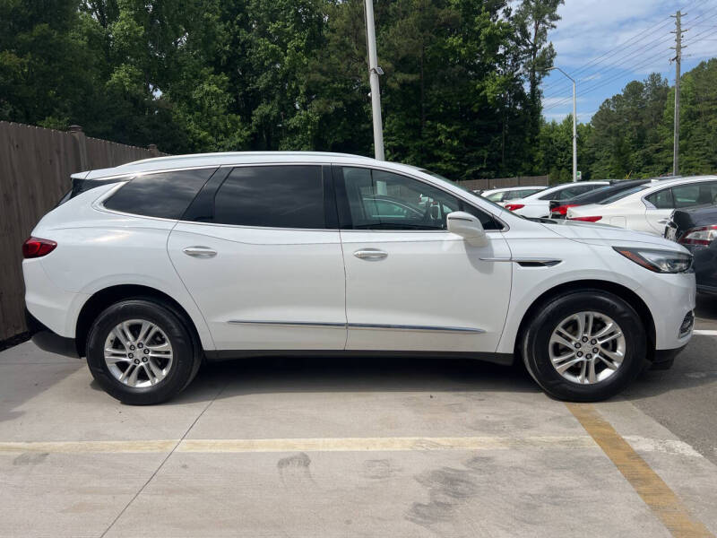 2018 Buick Enclave Essence