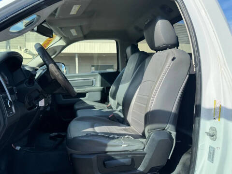 2017 RAM 3500 Tradesman