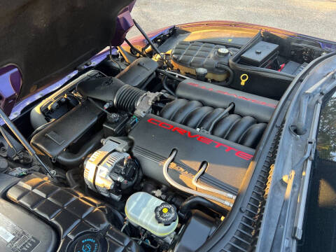 1998 Chevrolet Corvette