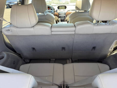 2011 Acura MDX SH-AWD w/Tech