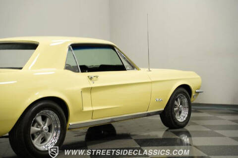 1968 Ford Mustang