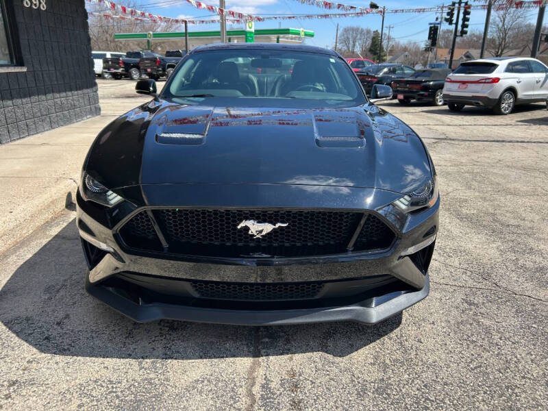 2019 Ford Mustang GT