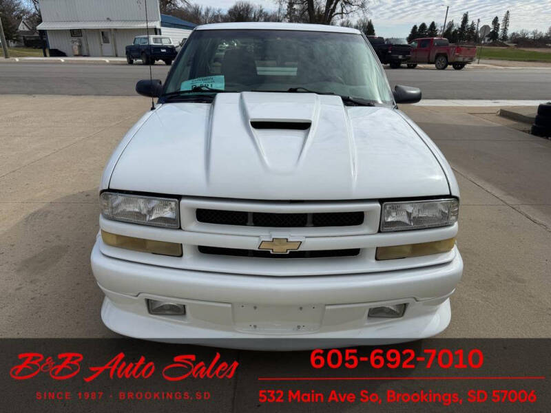 1999 Chevrolet S-10