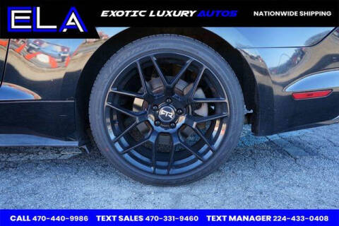 2016 Ford Mustang V6