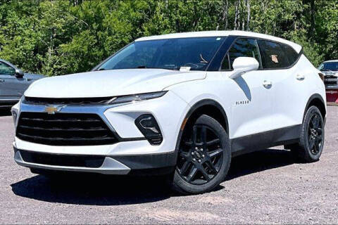 2023 Chevrolet Blazer LT