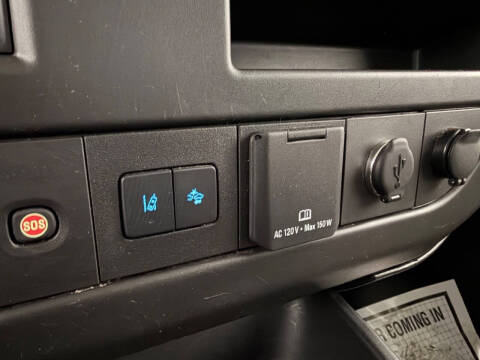 2020 Chevrolet Express 3500