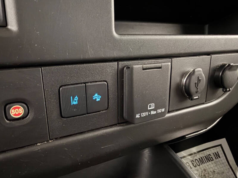 2020 Chevrolet Express 3500
