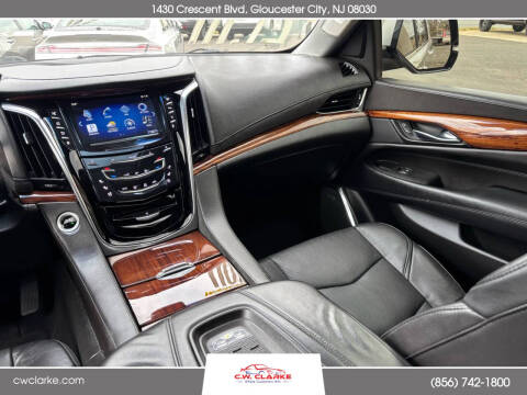2015 Cadillac Escalade Premium