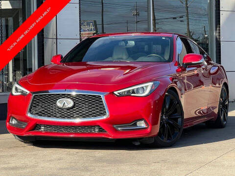 2018 Infiniti Q60