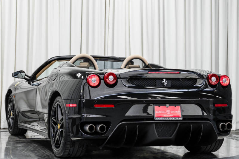 2007 Ferrari F430 Spider