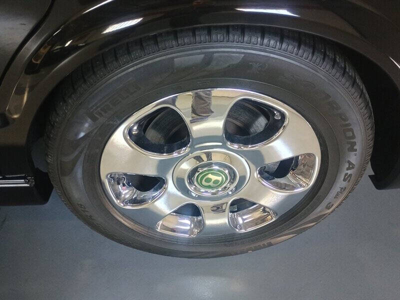 1999 Bentley Arnage 52