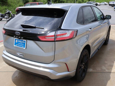 2022 Ford Edge ST-Line