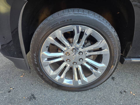 2017 Cadillac Escalade Premium Luxury