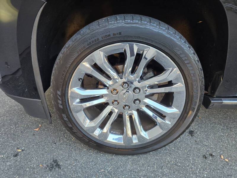 2017 Cadillac Escalade Premium Luxury