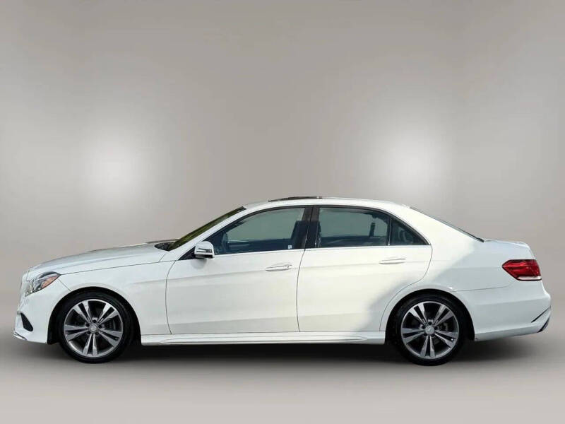 2016 Mercedes-Benz E-Class E 350