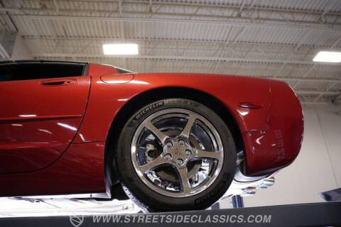 1998 Chevrolet Corvette