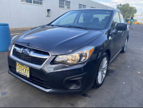 2013 Subaru Impreza for sale at MFT Auction in Lodi NJ