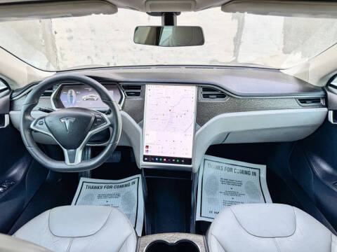 2013 Tesla Model S