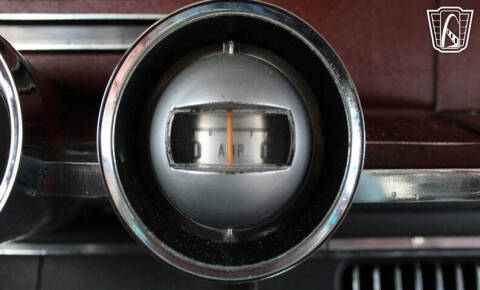 1966 Ford Thunderbird