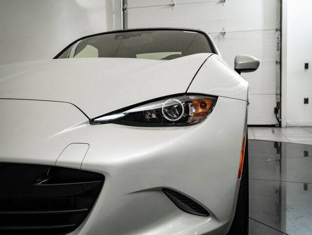 2017 Mazda MX-5 Miata Grand Touring