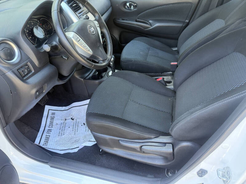 2016 Nissan Versa Note SV
