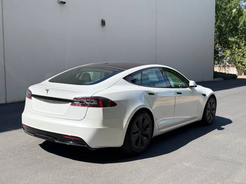 2021 Tesla Model S Long Range