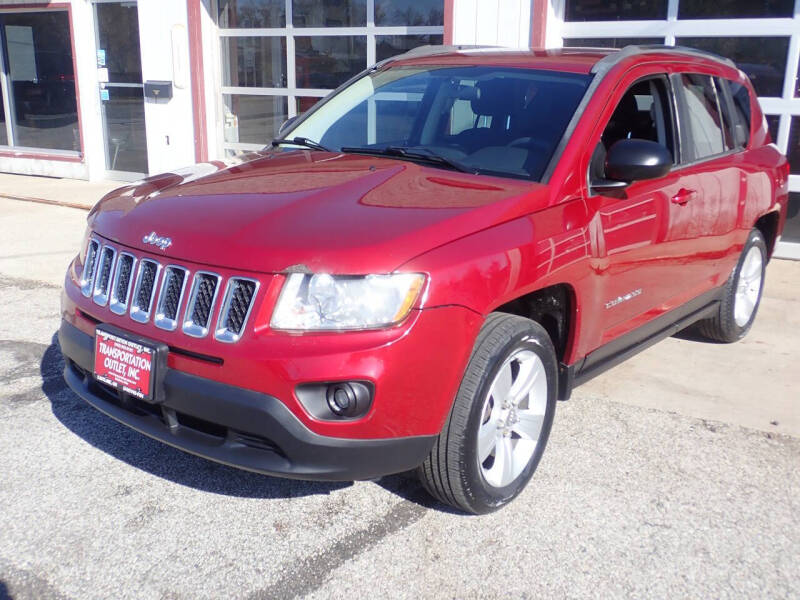 2013 Jeep Compass Sport