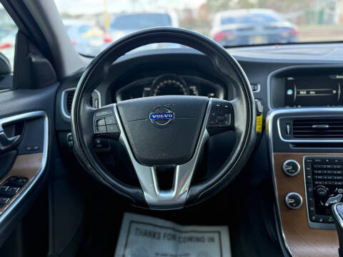 2016 Volvo S60 T5 Inscription