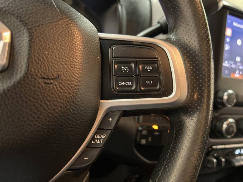 2022 RAM 3500 Big Horn