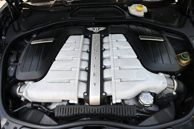 2007 Bentley Continental 16