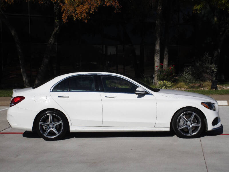 2016 Mercedes-Benz C-Class C 300 Sport