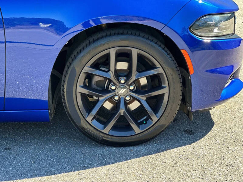 2020 Dodge Charger SXT