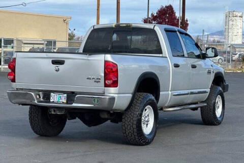 2007 Dodge Ram 3500
